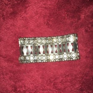 Stainless steel bracelet